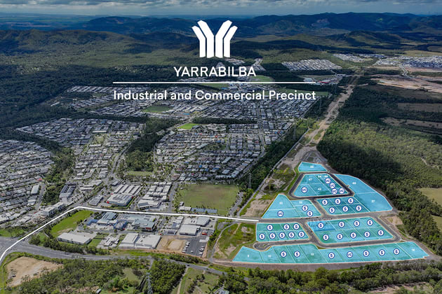 Yarrabilba Industrial & Commercial Precinct Yarrabilba QLD 4207 - Image 1