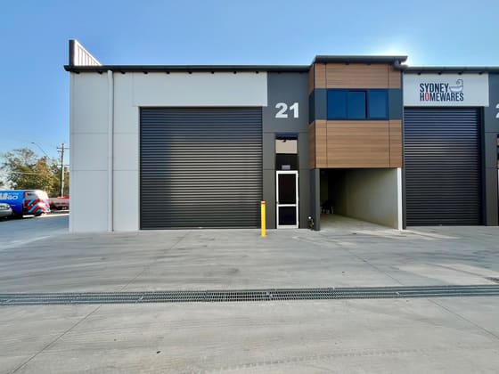 Unit 21/1 Holbeche Road Arndell Park NSW 2148 - Image 1