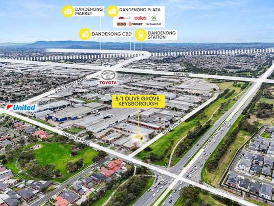 Click to view all images 5/1 Olive Grove Keysborough VIC 3173 - Image 4