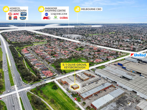 Click to view all images 5/1 Olive Grove Keysborough VIC 3173 - Image 5