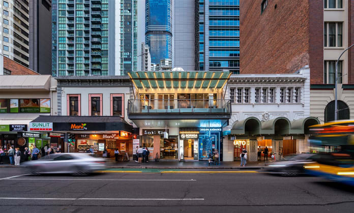 153 Elizabeth Street Brisbane City QLD 4000 - Image 1
