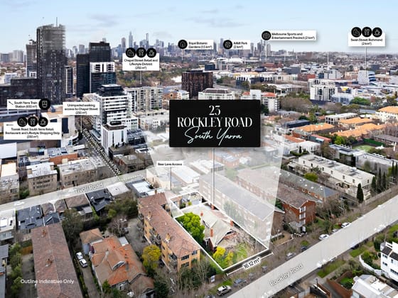 23 Rockley Road South Yarra VIC 3141 - Image 1