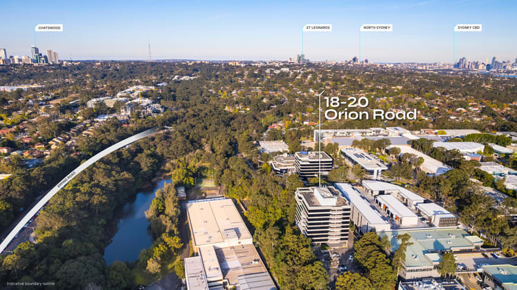 18-20 Orion Road Lane Cove NSW 2066 - Image 1