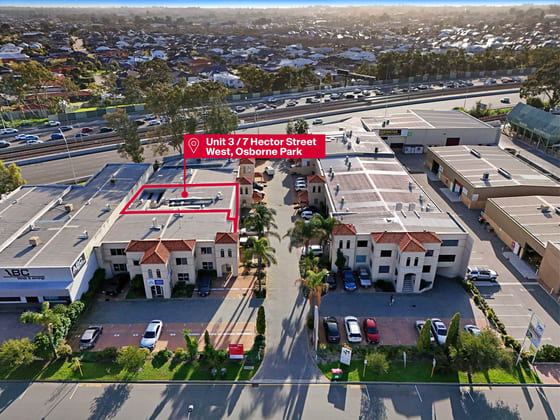 Unit 3/7 Hector Street West Osborne Park WA 6017 - Image 1