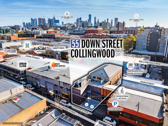 55 Down Street Collingwood VIC 3066 - Image 1