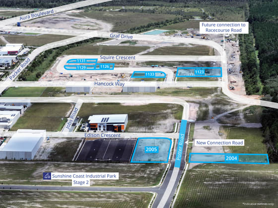 Aura Business Park Squire Crescent Baringa QLD 4551 - Image 1