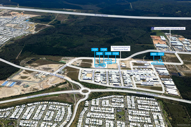 Aura Business Park Squire Crescent Baringa QLD 4551 - Image 2