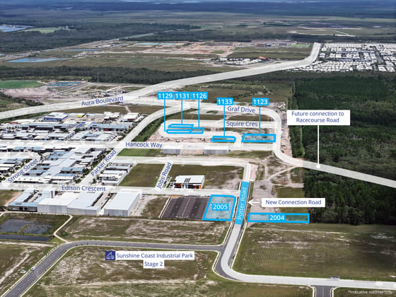 Aura Business Park Squire Crescent Baringa QLD 4551 - Image 3
