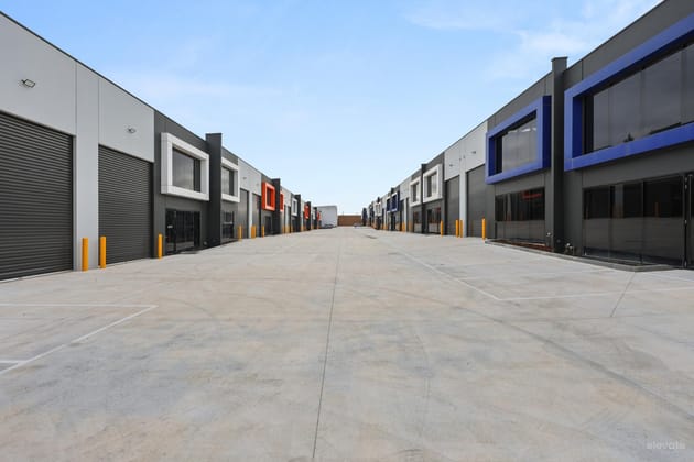 Units 1-40/42 Futura Road Keysborough VIC 3173 - Image 1