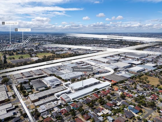 Units 1-40/42 Futura Road Keysborough VIC 3173 - Image 1