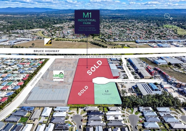 Lot 3 of 160 Bruce Highway Eastern Service Road Burpengary East QLD 4505 - Image 4
