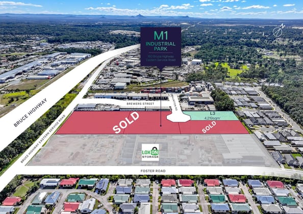 Lot 3 of 160 Bruce Highway Eastern Service Road Burpengary QLD 4505 - Image 5