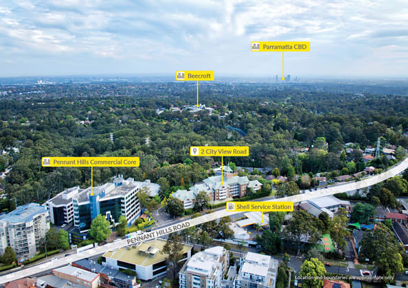 Shops 2, 3 & 4/2 City View Road Pennant Hills NSW 2120 - Image 3