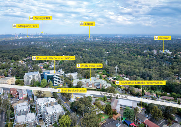 Shops 2, 3 & 4/2 City View Road Pennant Hills NSW 2120 - Image 5
