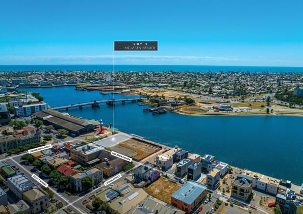 Lot 1 McLaren Parade Port Adelaide SA 5015 - Image 1