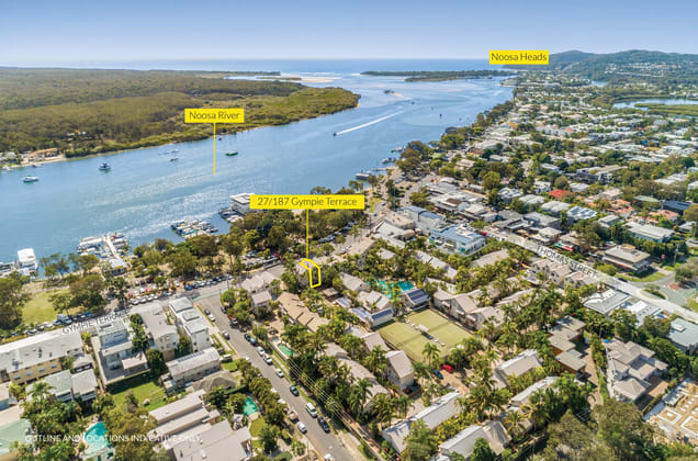 Lot 27/187 Gympie Terrace Noosaville QLD 4566 - Image 2