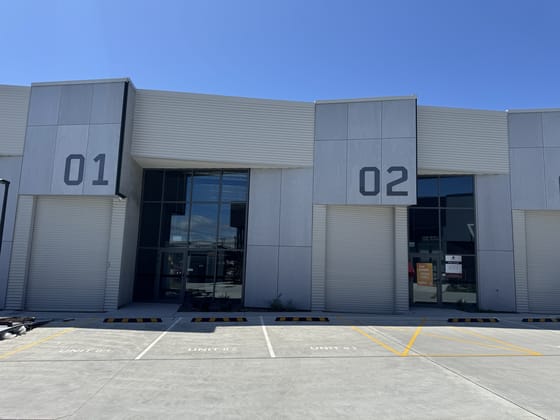 Click to view all images 61 - 63 Sheppard Street Hume ACT 2620 - Image 1