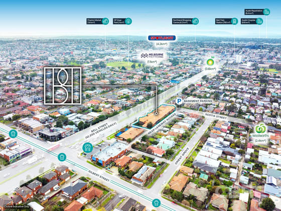 547-567 Bell Street (Cnr Scotia Street) Preston VIC 3072 - Image 2