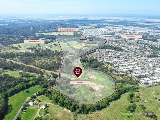 1 Rifle Range Road & 25 Hotham Creek Road Pimpama QLD 4209 - Image 1