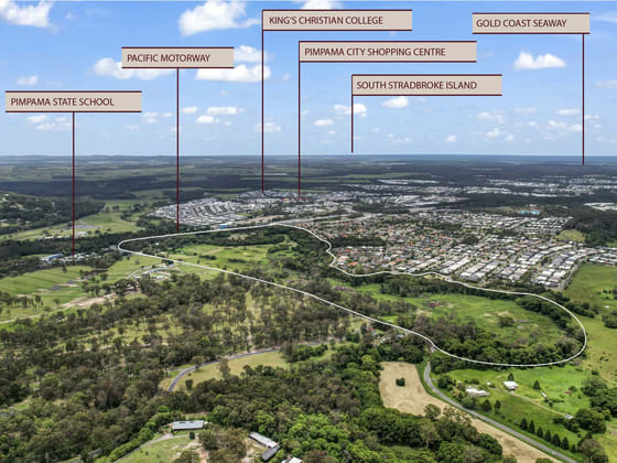 1 Rifle Range Road & 25 Hotham Creek Road Pimpama QLD 4209 - Image 3