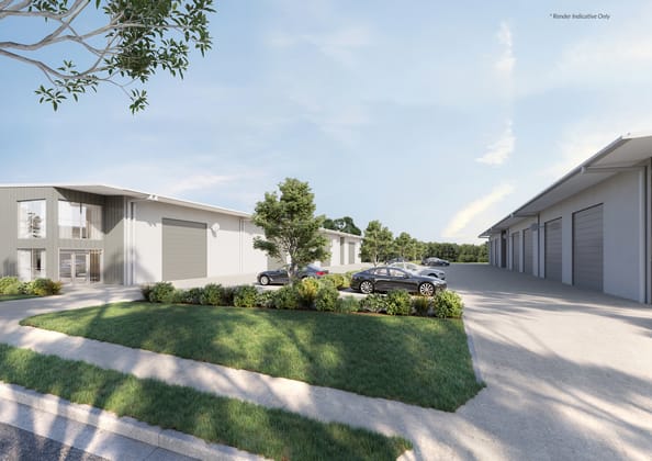 8 & 12 Notus Drive, North Harbour Business Park Burpengary East QLD 4505 - Image 1