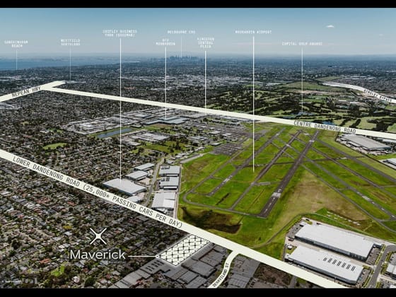 Maverick Mordialloc/252-258 Lower Dandenong Road Mordialloc VIC 3195 - Image 3