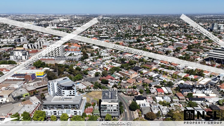 Unit 2/56 Nicholson St Footscray VIC 3011 - Image 4