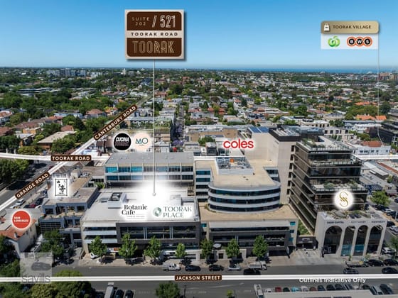 Suite 202/521 Toorak Road Toorak VIC 3142 - Image 2