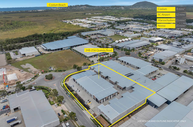 Click to view all images 10/248-256 Quanda Road Coolum Beach QLD 4573 - Image 4