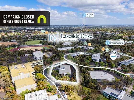 16 Lakeside Drive Burwood East VIC 3151 - Image 2