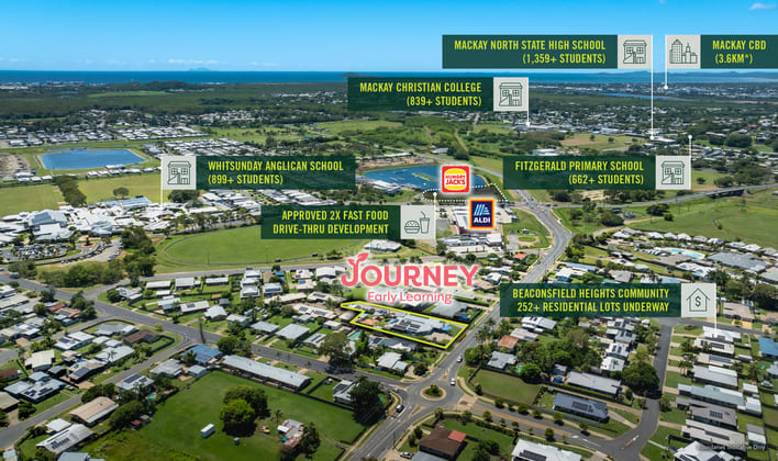 Journey Early Learning, 18 Beaconsfield Road Beaconsfield QLD 4740 - Image 3