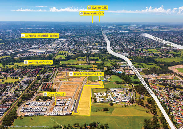 53-77 Corymbia Road Werrington NSW 2747 - Image 1