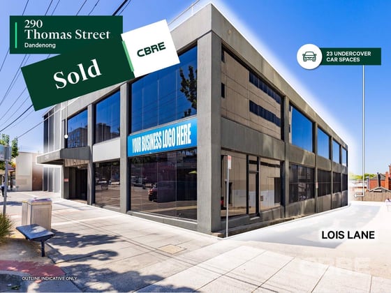 290 Thomas Street (Cnr Lois Lane) Dandenong VIC 3175 - Image 1