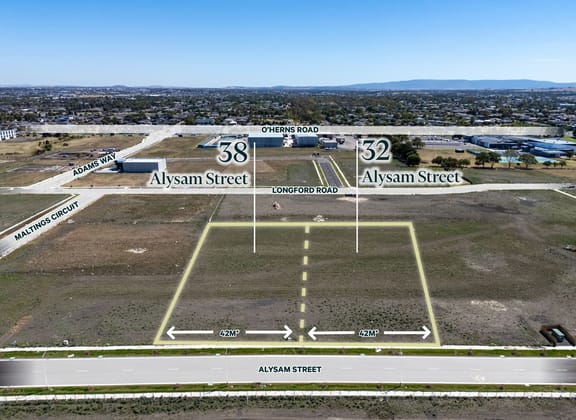 32 & 38 Alysam Street Epping VIC 3076 - Image 1