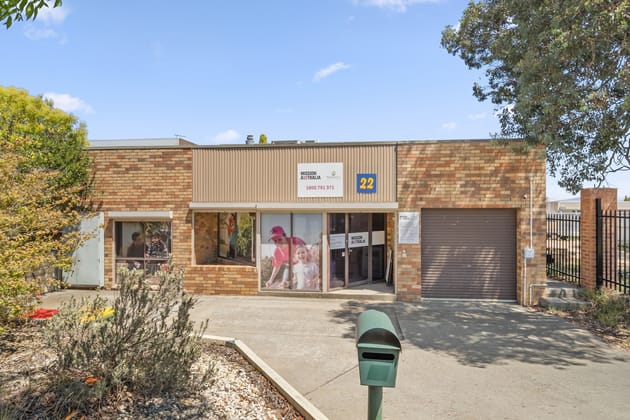 22 John Bull Street Queanbeyan NSW 2620 - Image 1
