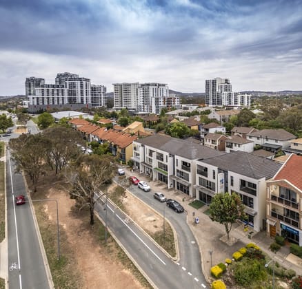 Click to view all images Ground Shop 1/61 Anthony Rolfe Avenue Gungahlin ACT 2912 - Image 1