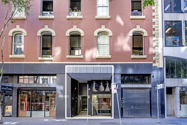 Click to view all images Shop 4, 259 Clarence Street Sydney NSW 2000 - Image 1