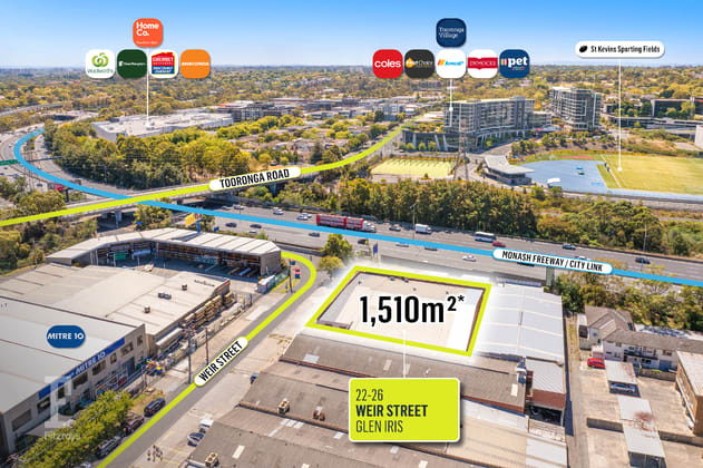 22-26 Weir Street Glen Iris VIC 3146 - Image 3