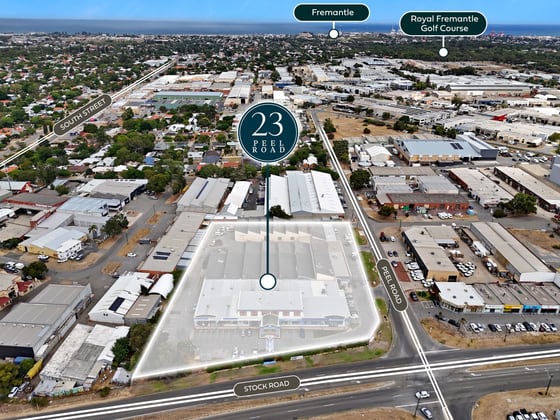 23 Peel Road O'connor WA 6163 - Image 1