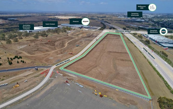 Lots 208-214 95-135 Amaroo Road (Amaroo Business Park) Craigieburn VIC 3064 - Image 3