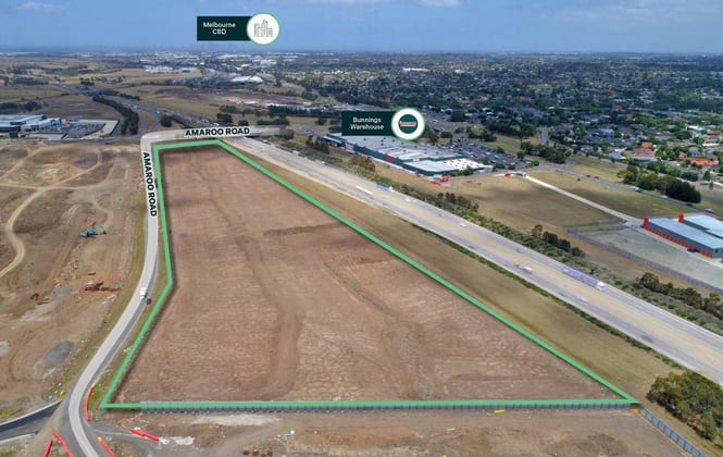 Lots 208-214 95-135 Amaroo Road (Amaroo Business Park) Craigieburn VIC 3064 - Image 4