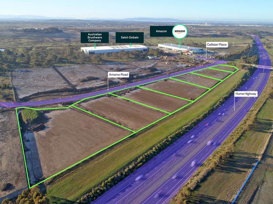Lots 202-203 & 208-214 Amaroo Road (Amaroo Business Park) Craigieburn VIC 3064 - Image 4