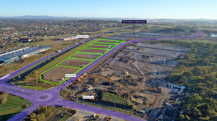 Lots 208-214 Amaroo Road (Amaroo Business Park) Craigieburn VIC 3064 - Image 4