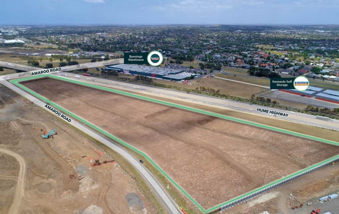Lots 208-214 95-135 Amaroo Road (Amaroo Business Park) Craigieburn VIC 3064 - Image 5