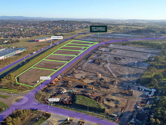 Lots 202-203 & 208-214 Amaroo Road (Amaroo Business Park) Craigieburn VIC 3064 - Image 5