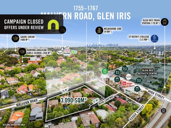 1755 - 1767 Malvern Road Glen Iris VIC 3146 - Image 1