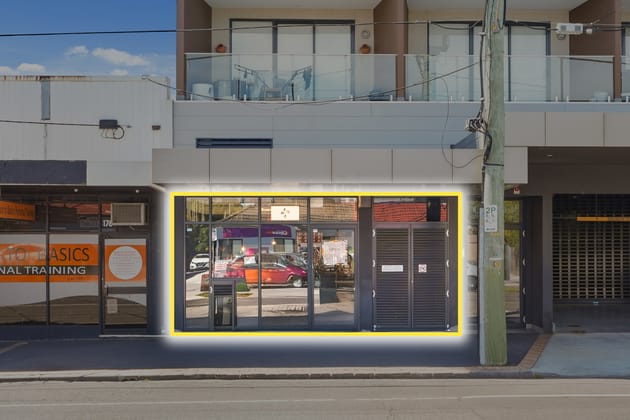 Ground / 178 Koornang Road Carnegie VIC 3163 - Image 2