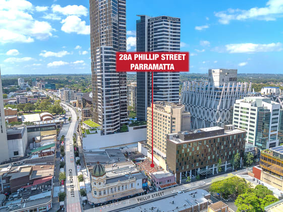 28A Phillip St Parramatta NSW 2150 - Image 1