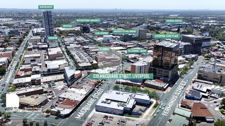 330 Macquarie Street Liverpool NSW 2170 - Image 2