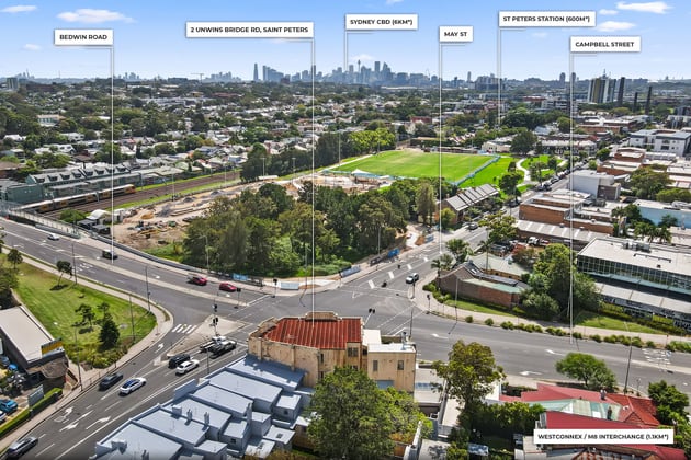2 Unwins Bridge Road St Peters NSW 2044 - Image 2